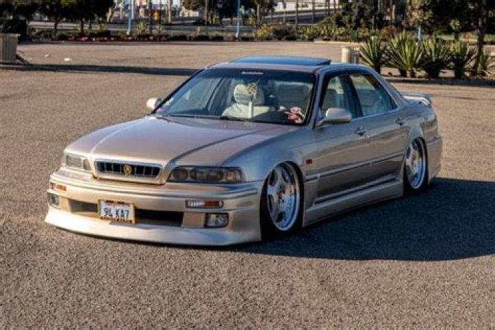 Discover Transformative Acura Body Kits