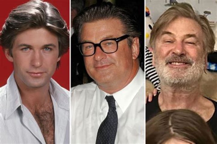 Alec Baldwin: A Journey Through Time