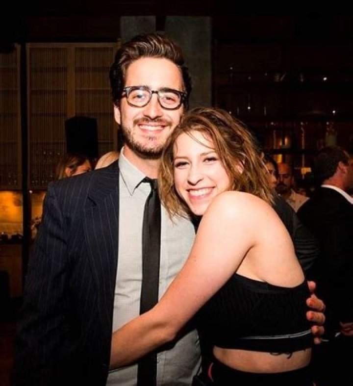 American actress, Eden Sher Is Engagement To Her Four Years Of Boyfriend, Nick Cron-Devico ·