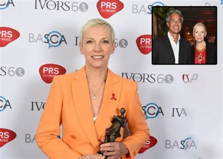 Inside Annie Lennoxs Third Nuptials to Spouse Mitch Besser ·