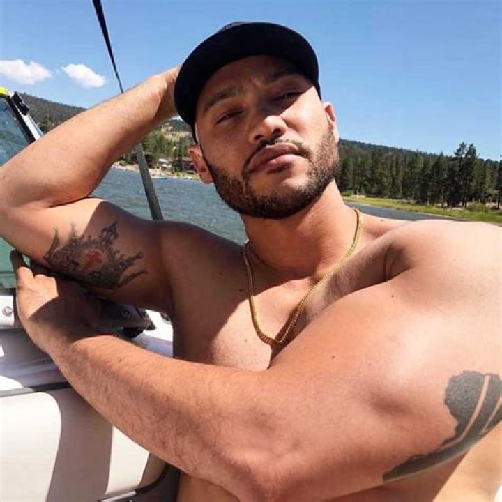 Anton David Jeftha's Tattoos And The Stories They Tell