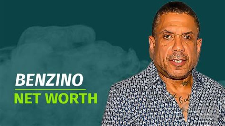 Benzino and Althea Net Worth Who is Richer? Earnings From Music Industry and TV Show ·