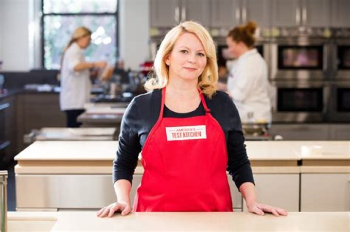 The Culinary Expert Behind America's Test Kitchen