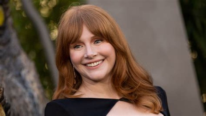 Bryce Dallas Howard Is She Pregnant In