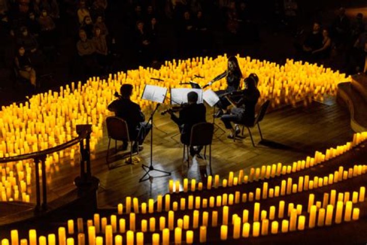 Discover The Enchanting World Of Candlelight Concerts Orange County