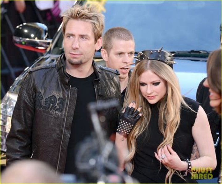Chad Kroeger Kids