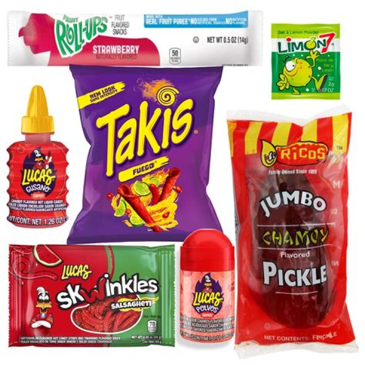 Discover The Secrets Of The Chamoy Kit