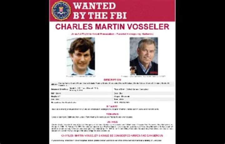 Unraveling The Enigma Of The Charles Vosseler Missing Case