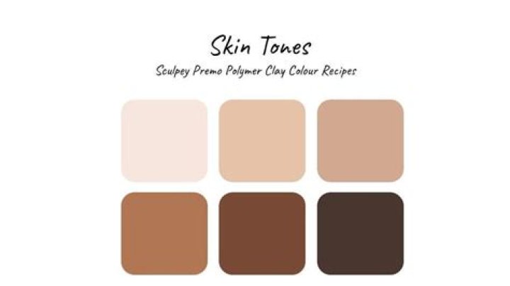 Explore The Allure Of Clay Skin Tones