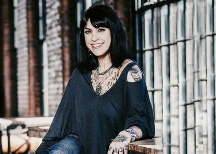 Danielle Colby Living Larger Than Life Has