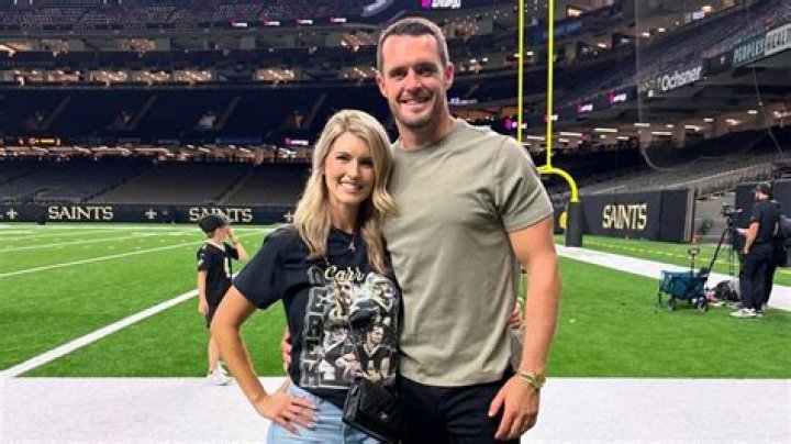 Derek Carr's Wife And The Secrets To His Success