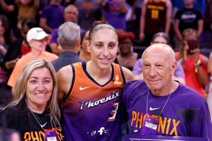 Unveiling The Inspiring Story Behind Diana Taurasi's Journey