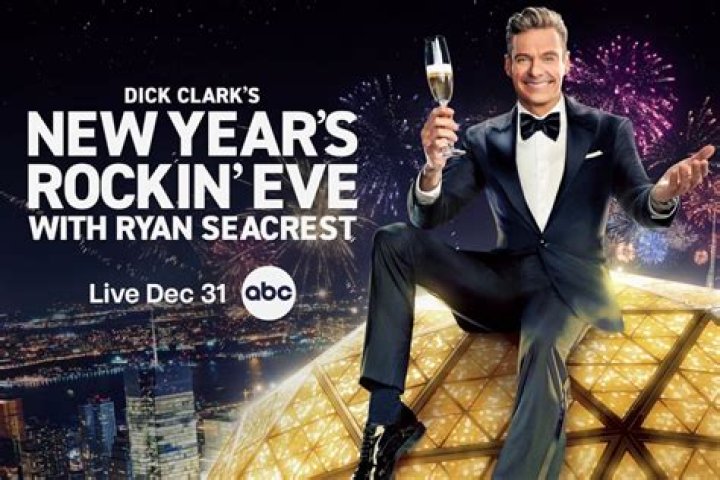 Dick Clark's New Year's Rockin' Eve 2022: Everything to Know ·