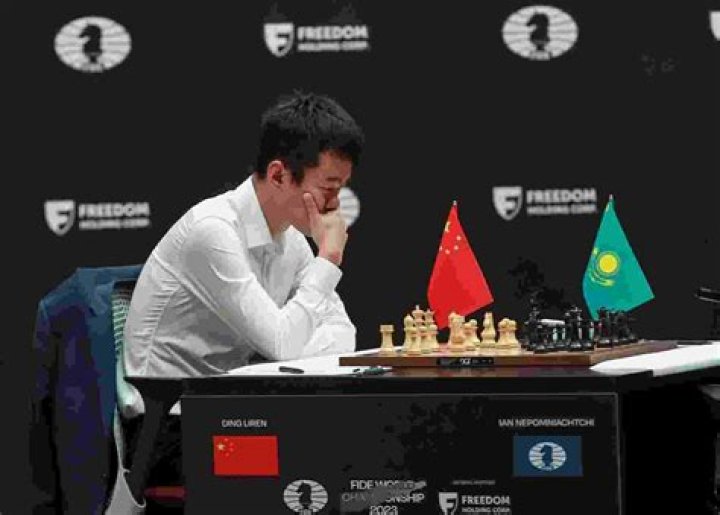 Ding Liren: A Chess Prodigy's Journey