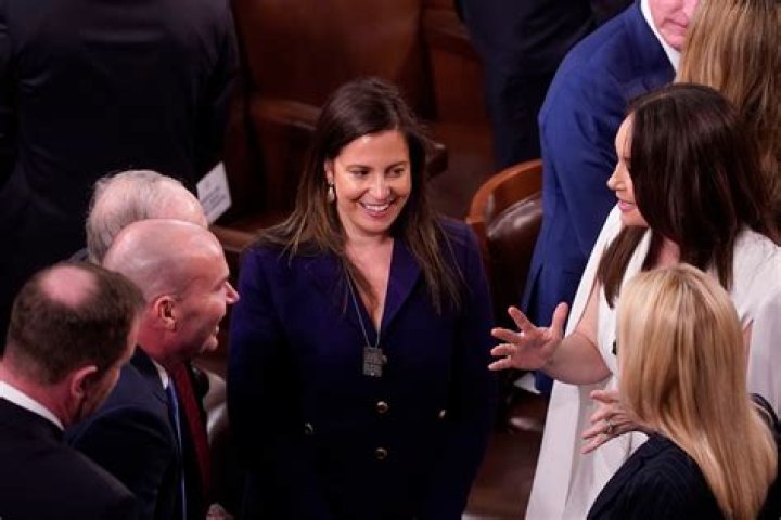 Unveiling Elise Stefanik's Siblinghood: Discoveries Within!