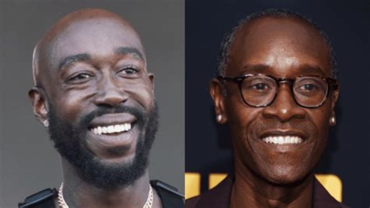How To Become A Convincing Don Cheadle Lookalike