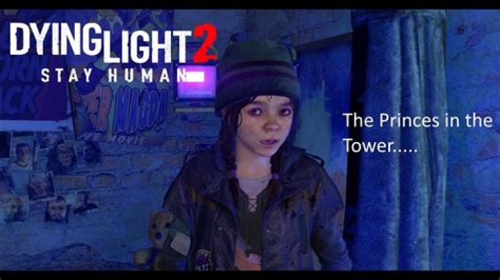 Princess In The Tower