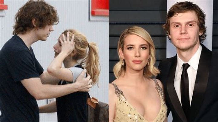 Emma Roberts Arrested For Domestic Violence Against Boyfriend, Evan Peters Hollywood Life