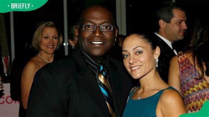 Erika Riker Randy Jackson S Ex Wife