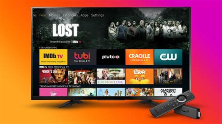 Unlock The Ultimate Streaming Experience With Film Plus Firestick