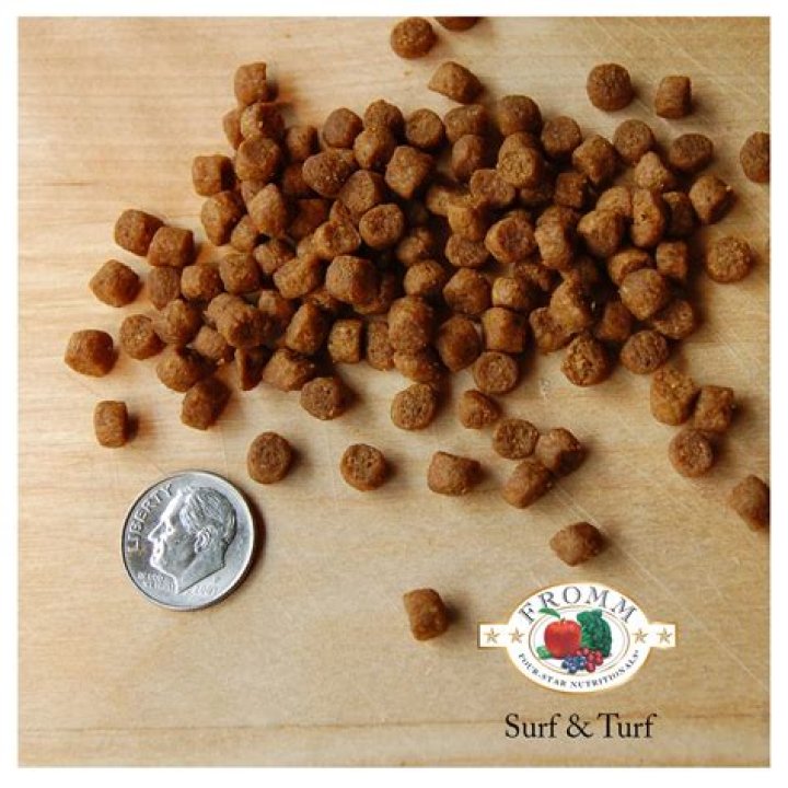 Fromm Surf & Turf Cat Food Deciphered