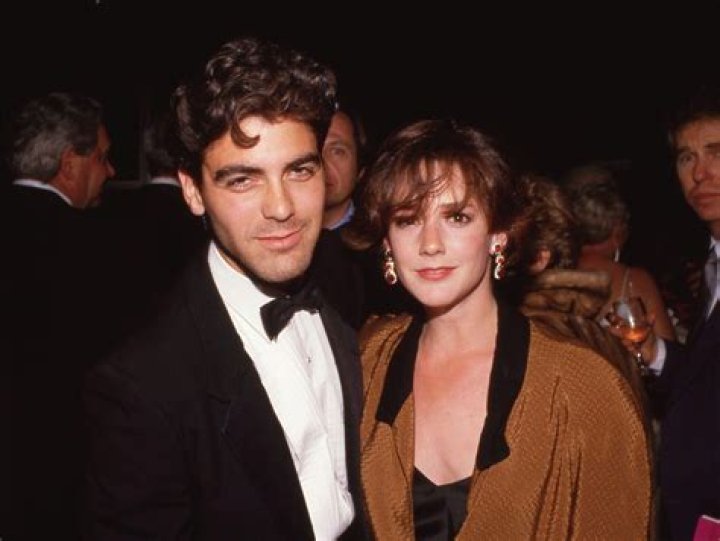 Unveiling The Untold Story Of George Clooney And Talia Balsam