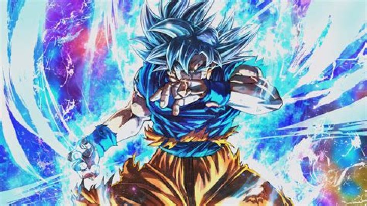 Unleash The Secrets Of Goku Speed Ultra Instinct: A Transformative Journey