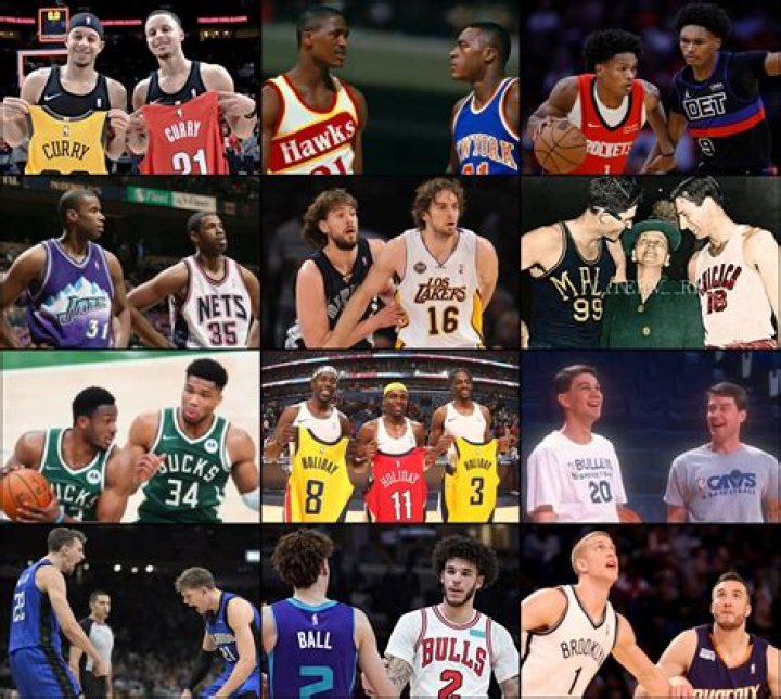 Unveiling The Grant Brothers' NBA Legacy: Discoveries And Insights