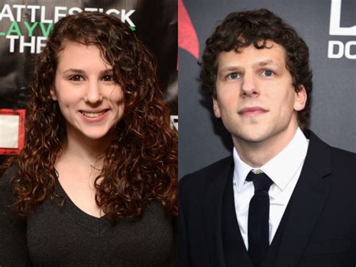 A Look Into The Dynamic Duo Of Hallie And Jesse Eisenberg
