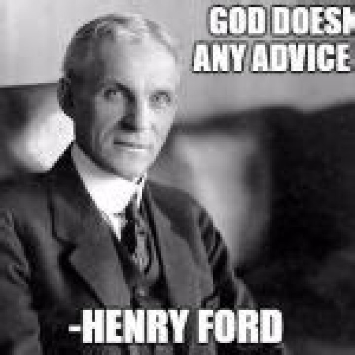 A Deep Dive Into Henry Ford Memes
