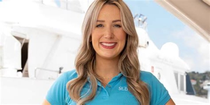 How Old Is Faye From Below Deck? Get The Scoop On Her Age And Life