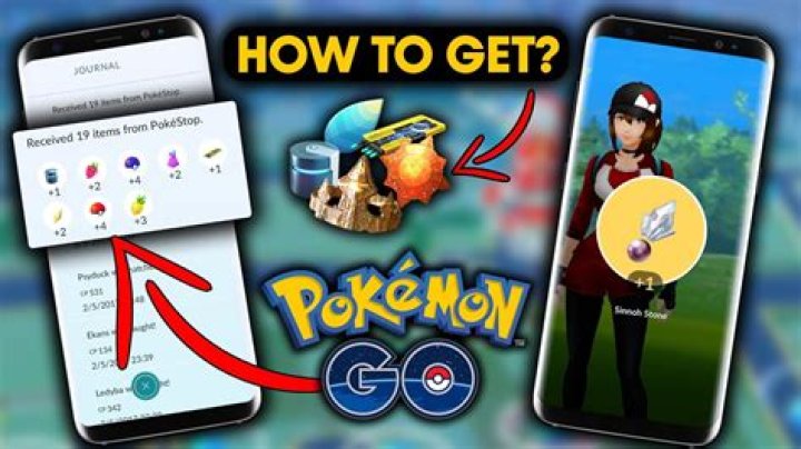 How to Get a Sun Stone in 'Pokmon GO' ·