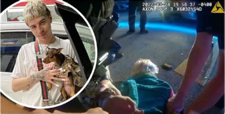 Icy Wyatt Mugshot, Arrested Again Charged With Assault ·