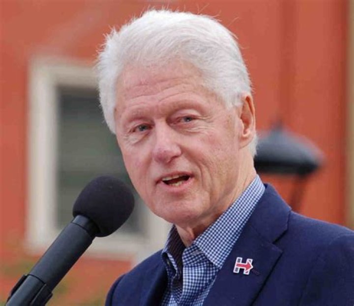 Is Bill Clinton The Epitome Of A Sigma Male? Uncovering The Traits