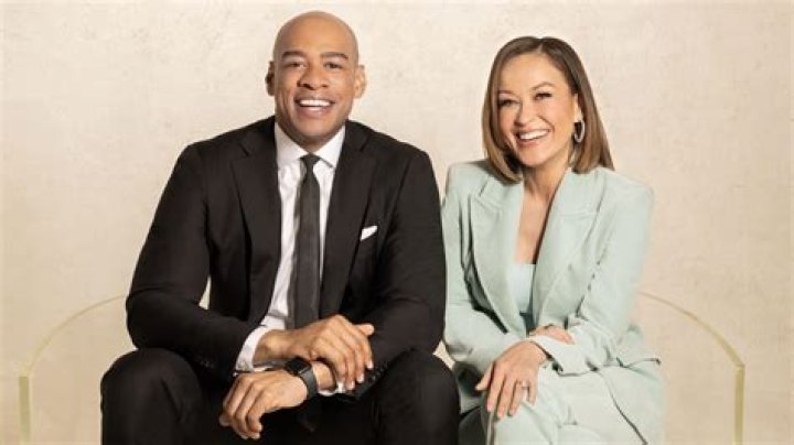 Demarco Morgan's Sexuality And Its Impact