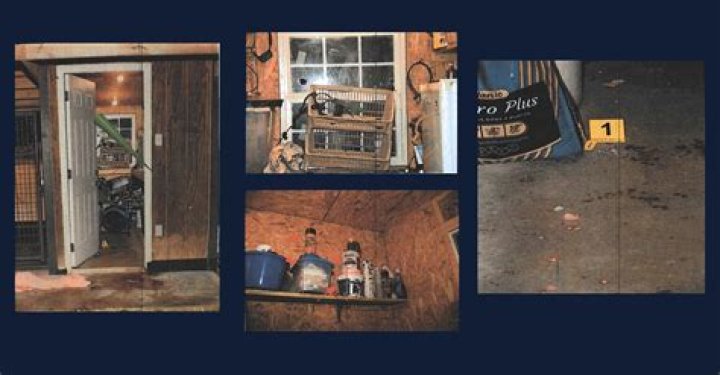 James Holmes Crime Scene Photos