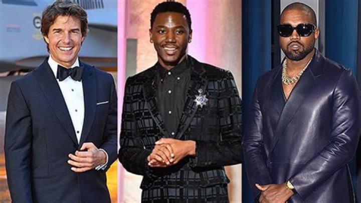 Jerrod Carmichael Disses Tom Cruise, Kanye West & Will Smith At Globes Hollywood Life