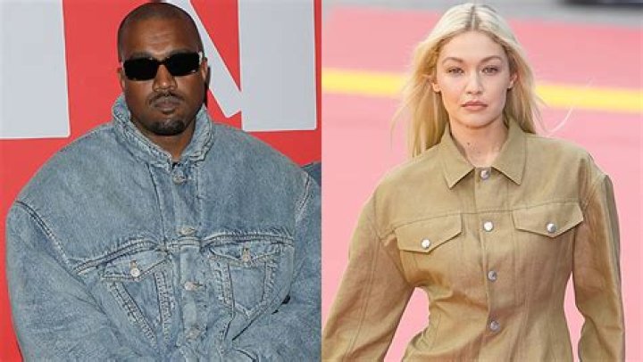 Kanye Shades Hailey Biebers Nose Job & Calls Gigi Hadid Corny Hollywood Life