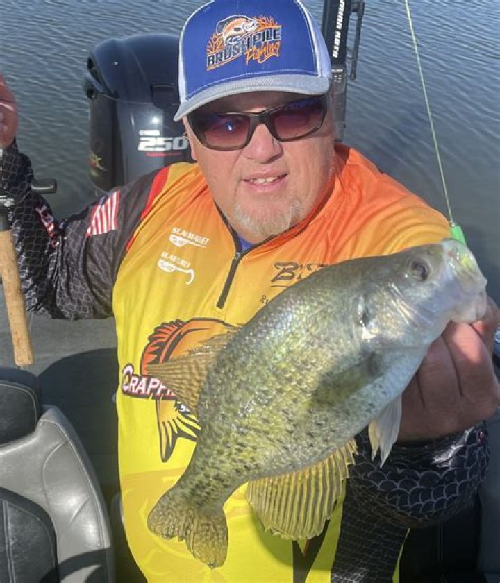 Unveiling The Legacy Of 'Crappie Magnet' Kenny Douglas In Searcy, Arkansas