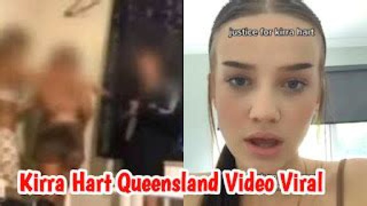 Kirra Hart Video Twitter Details On Controversial