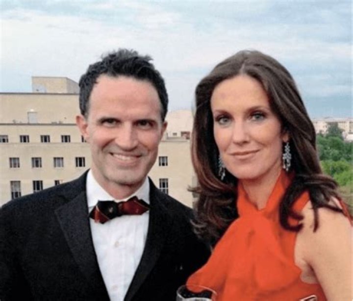 Know About Sharyn Alfonsi Husband Family Cbs