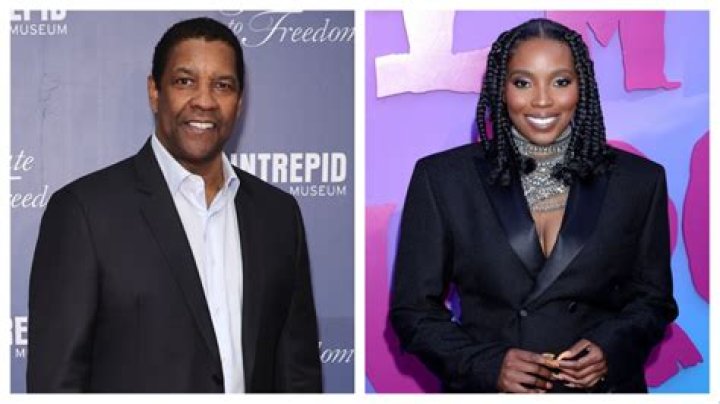 Know About The Current Relationship Status Of Denzel Washington's Youngest Daughter, Olivia Washingt ·