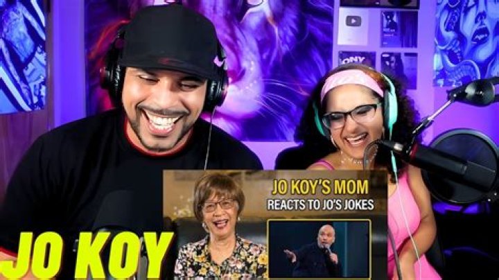 Who Is The Mother of Jo Koy's Son? All About His Love Life, Affairs, And Relationships ·