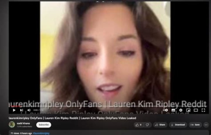 Privacy, Consent, And The Lauren Kim Ripley Incident