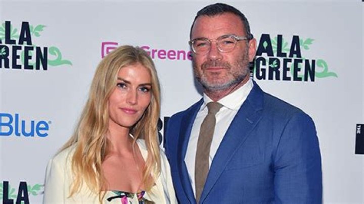 Liev Schreiber & GF Taylor Neisen Reportedly Expecting 1st Baby Hollywood Life