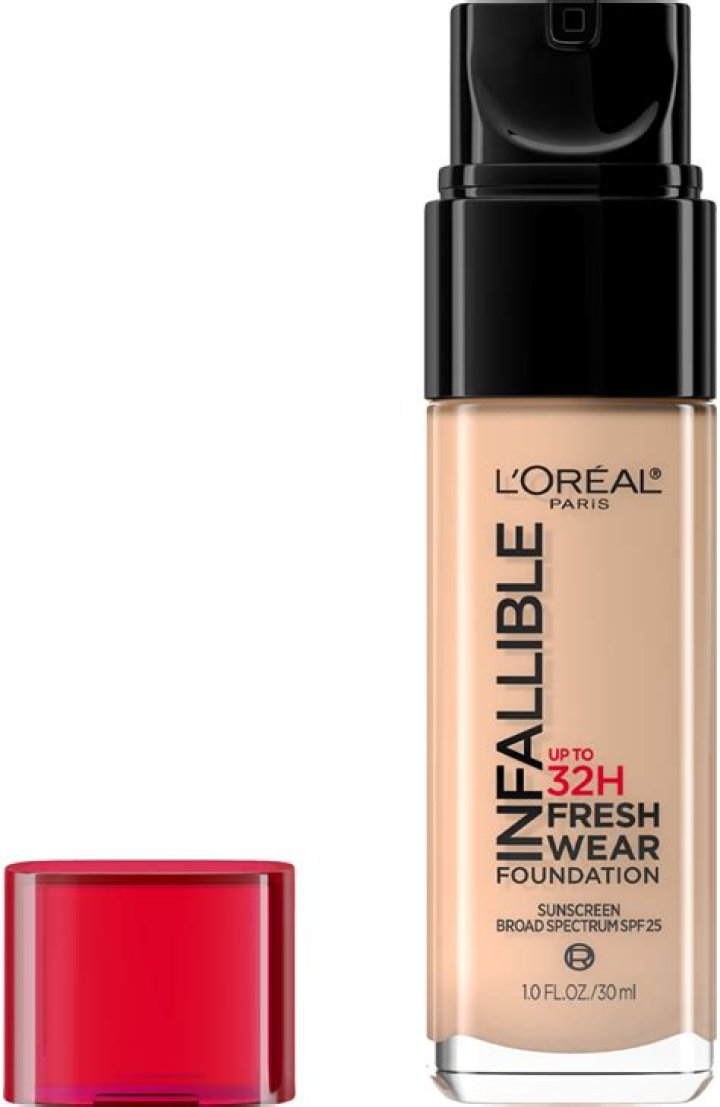 Discover The Ultimate Guide To L'Oreal Infallible Foundation: Water-Based Vs Silicone