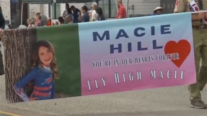 The Triumph Of A Cheerful Girl Over Tragedy