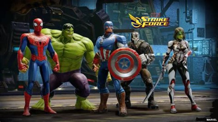 Unleash Marvel Strike Force's Secrets With Our Exclusive Mod Apk Guide