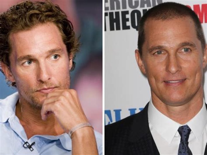 Matthew McConaughey Comments On Hair Regrowth In New Video Interview Hollywood Life