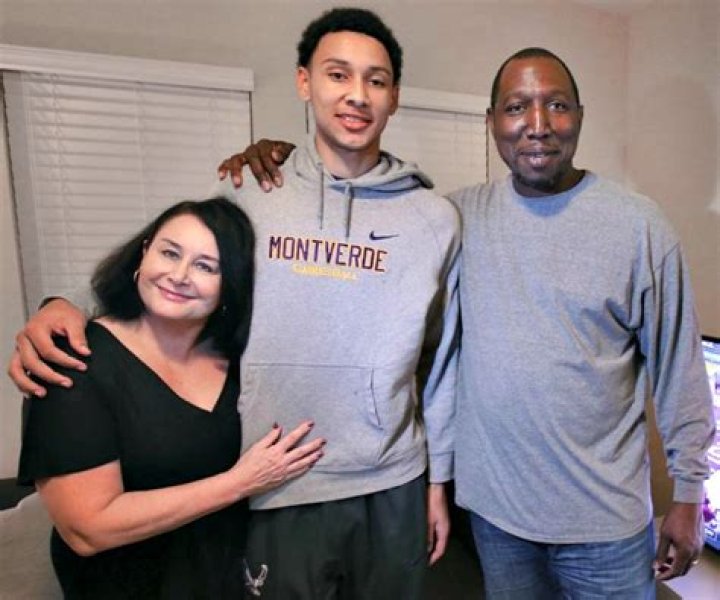 Meet Ben Simmons' Parents, Dave And Julie